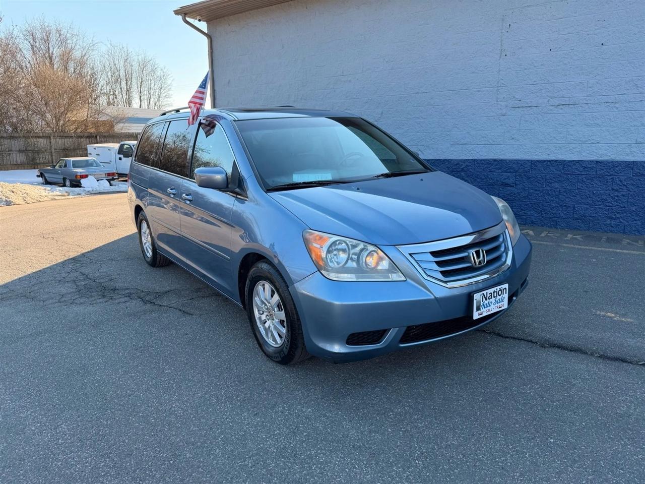 Honda Odyssey EX-L w/ DVD 2009