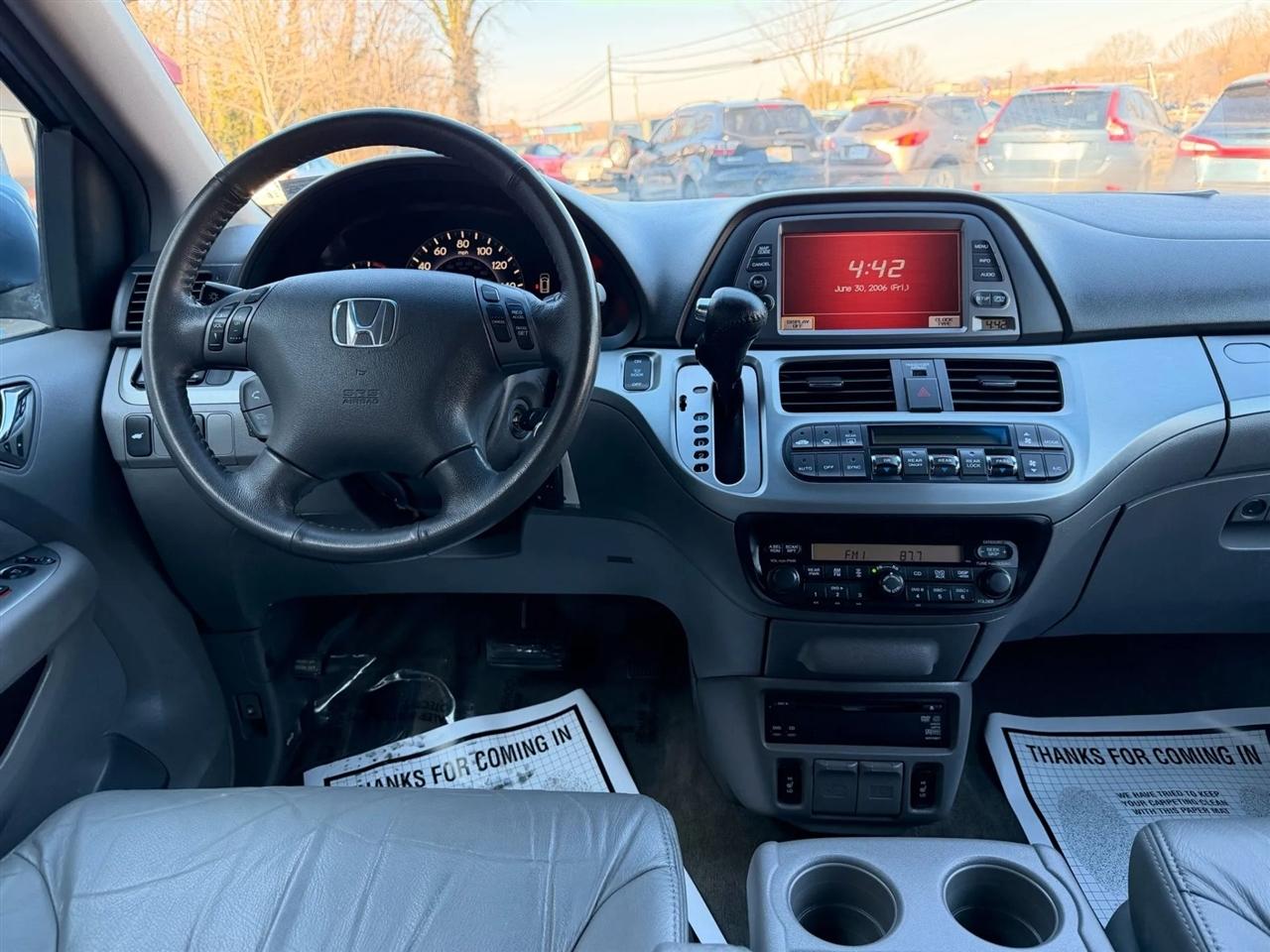 Honda Odyssey EX-L w/ DVD 2009