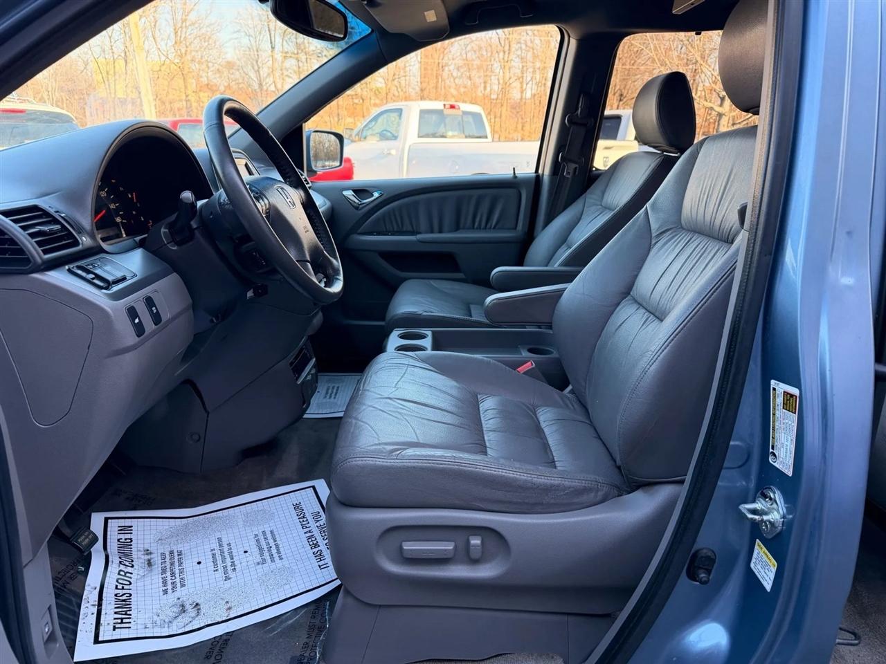 Honda Odyssey EX-L w/ DVD 2009