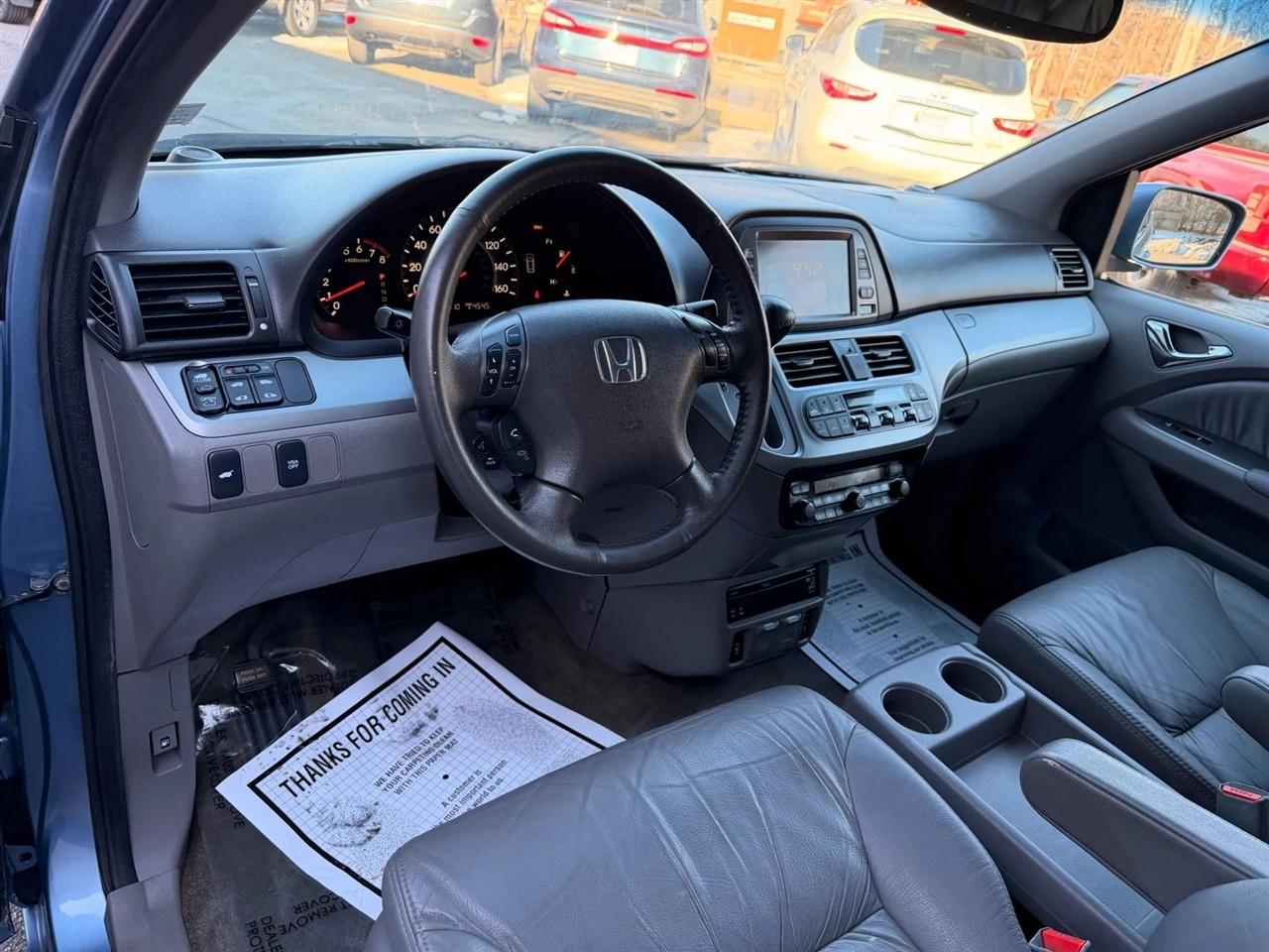 Honda Odyssey EX-L w/ DVD 2009