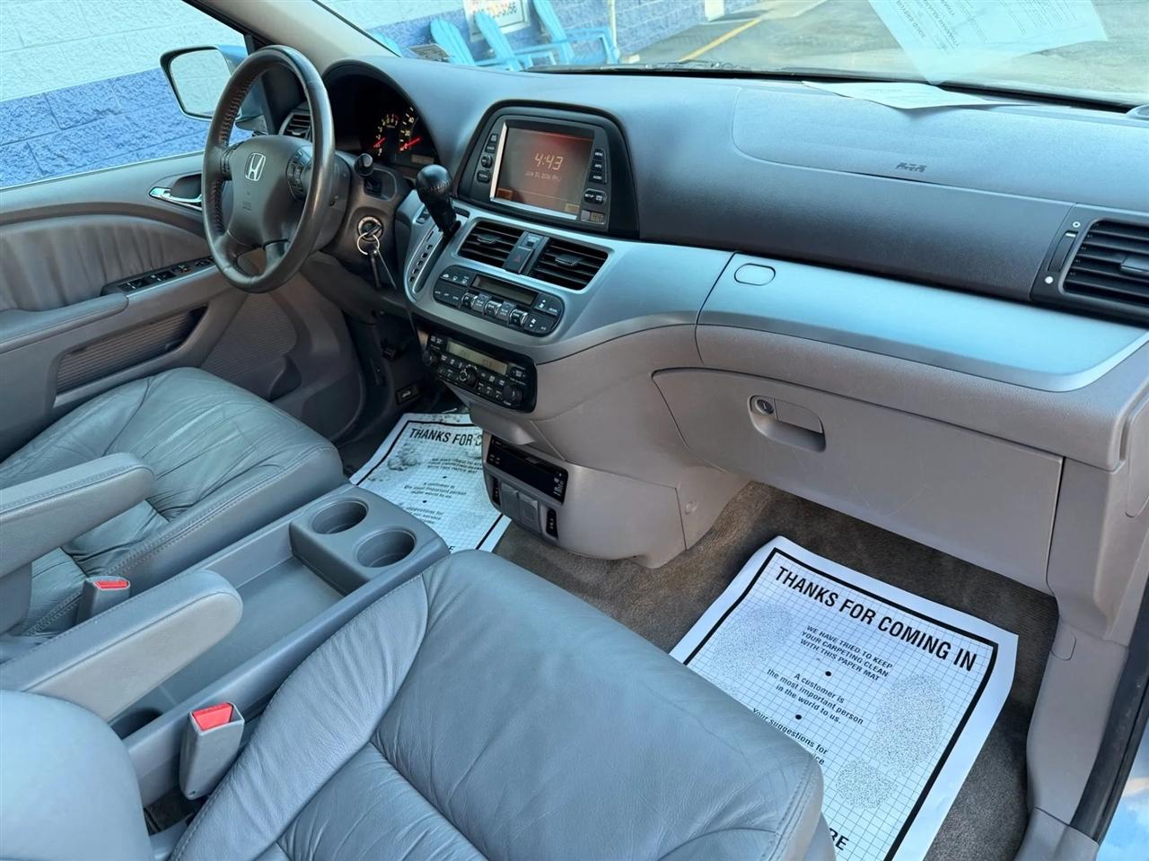 Honda Odyssey EX-L w/ DVD 2009