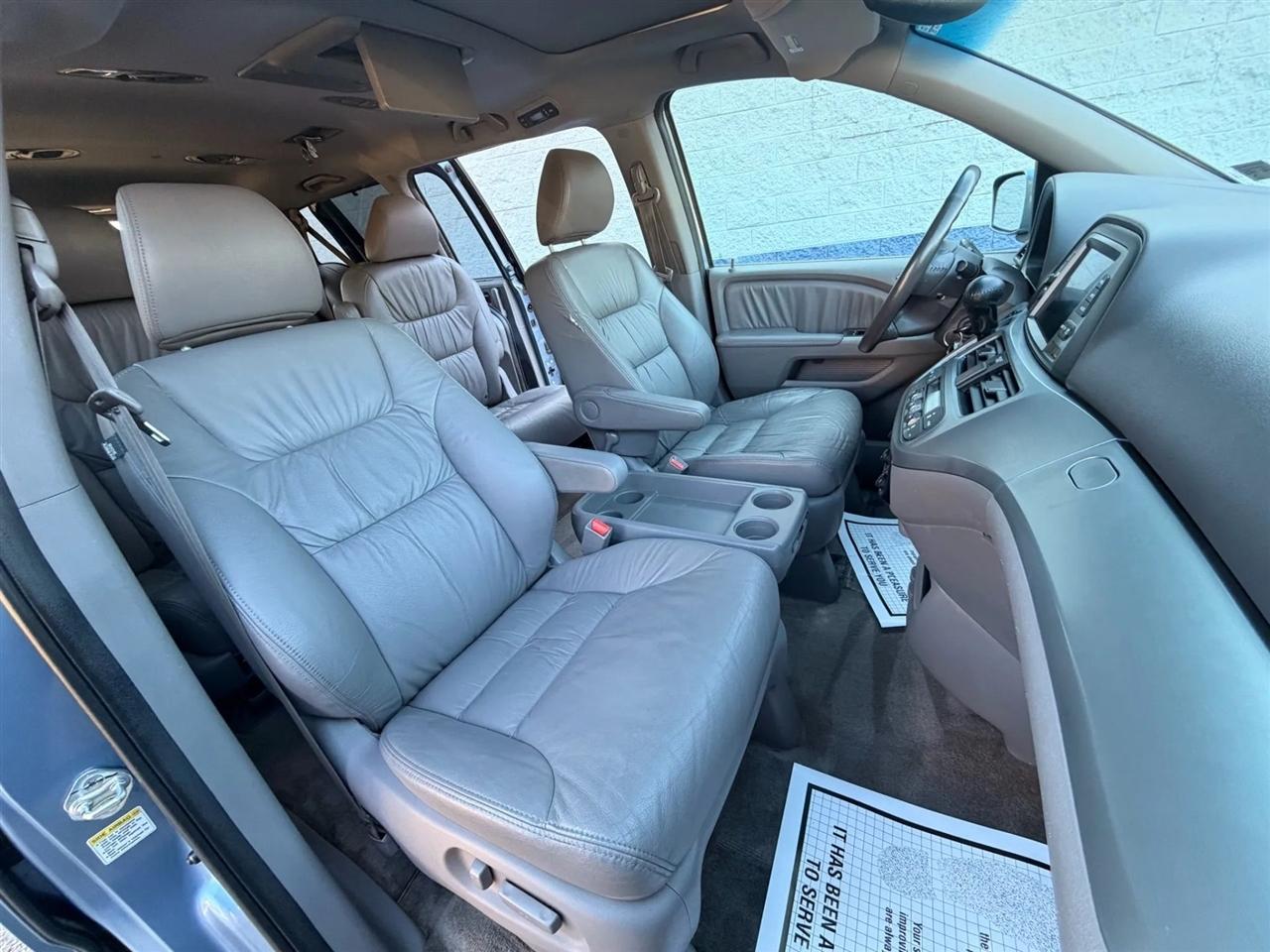 Honda Odyssey EX-L w/ DVD 2009