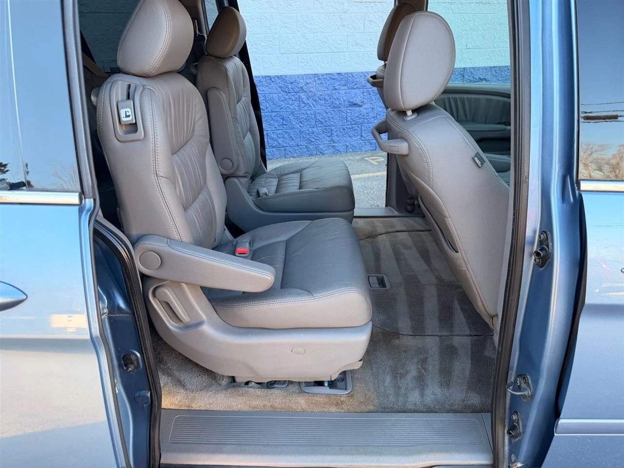 Honda Odyssey EX-L w/ DVD 2009