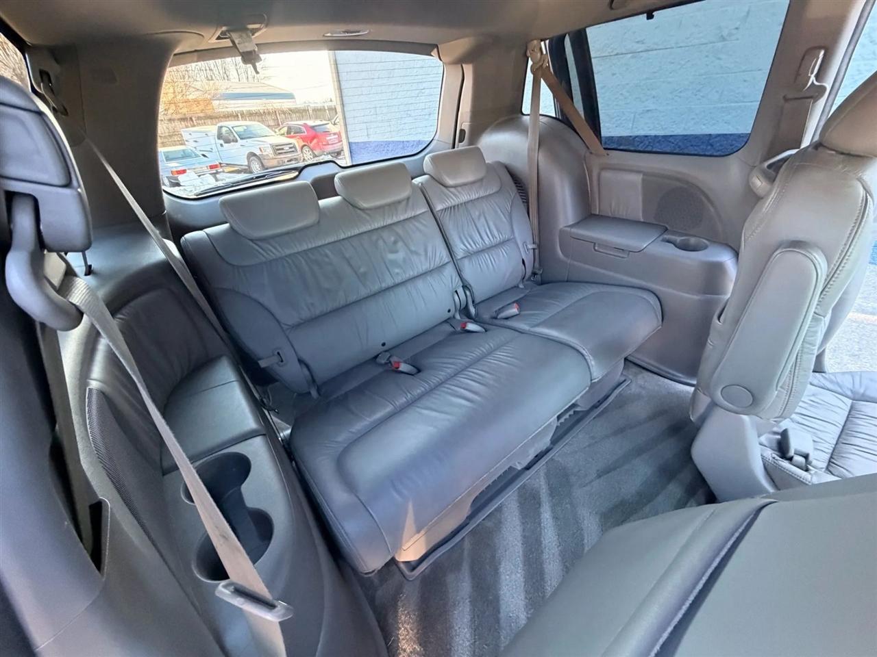 Honda Odyssey EX-L w/ DVD 2009