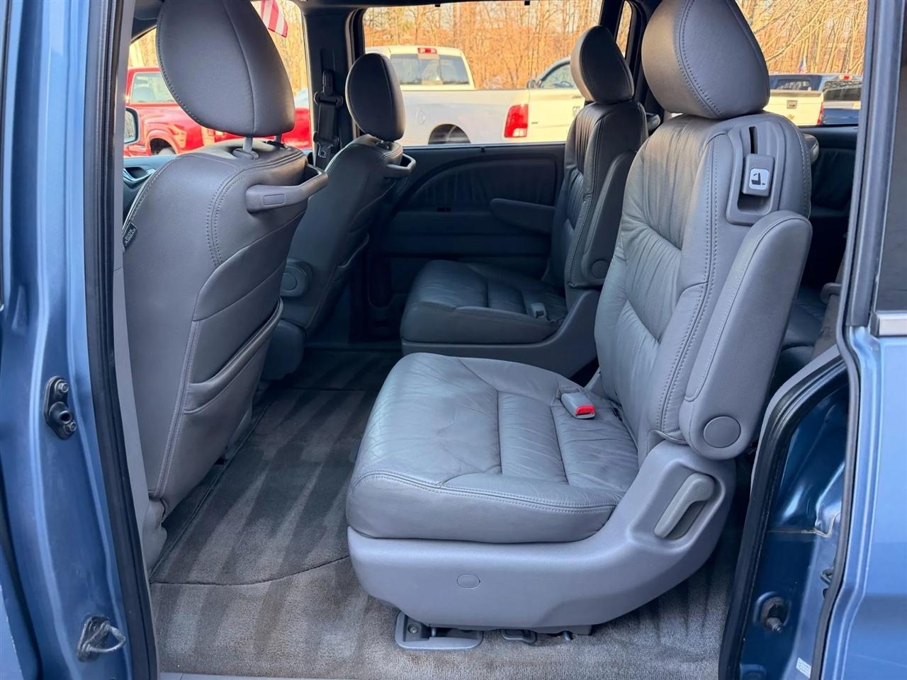 Honda Odyssey EX-L w/ DVD 2009