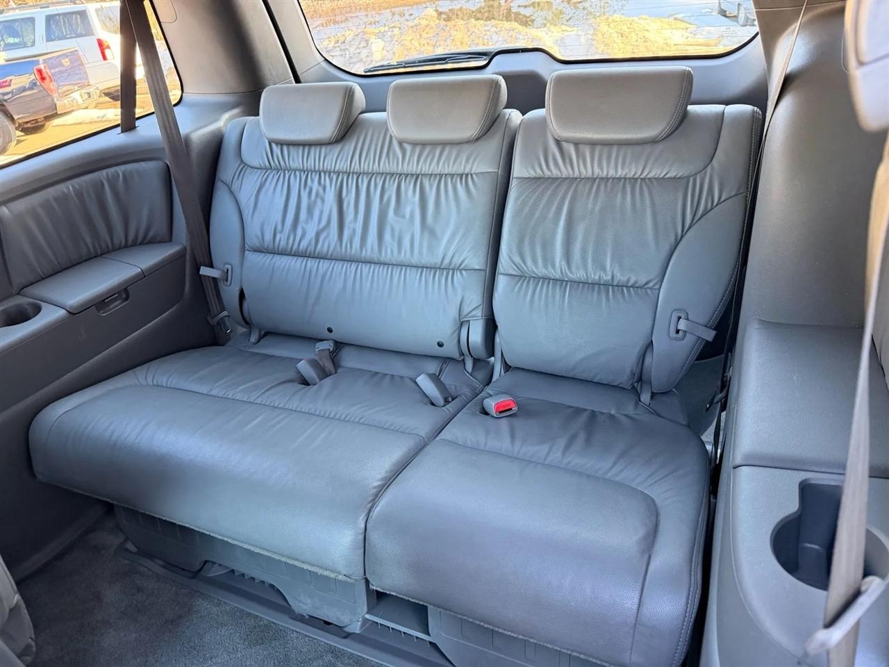 Honda Odyssey EX-L w/ DVD 2009