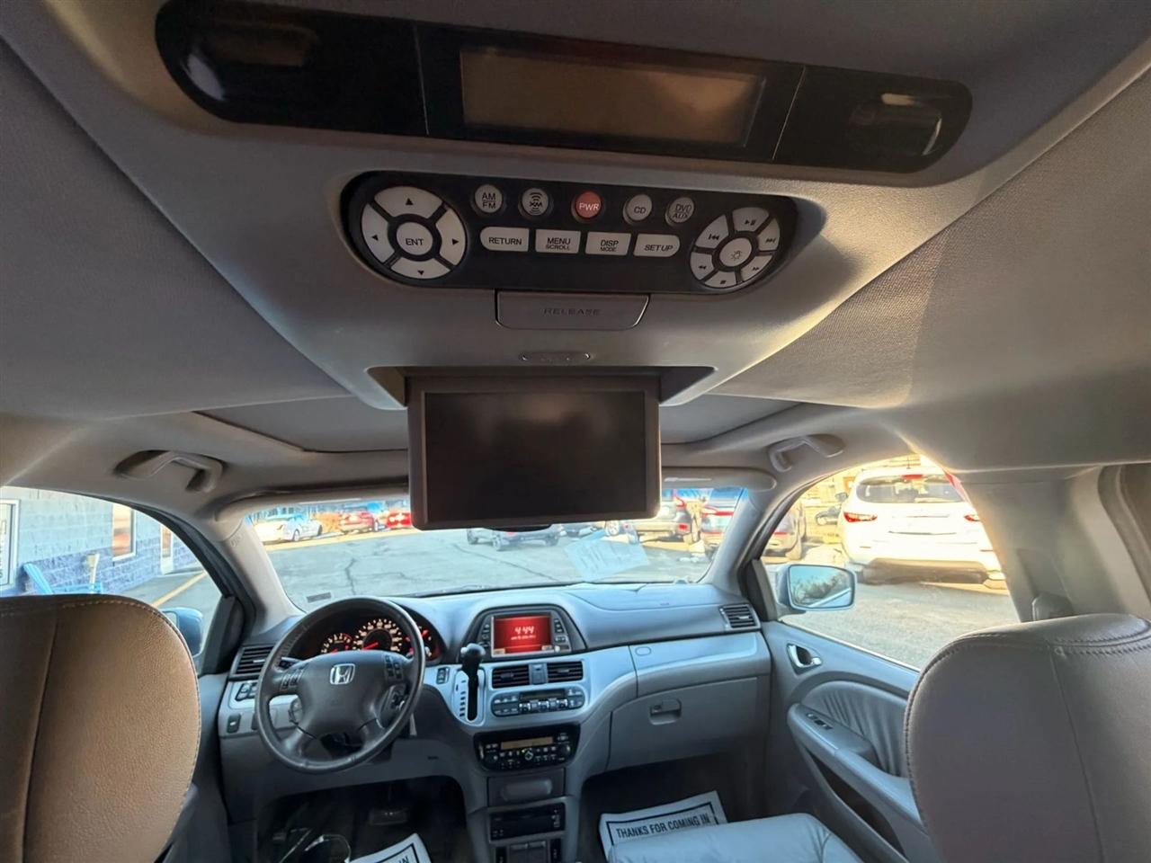 Honda Odyssey EX-L w/ DVD 2009