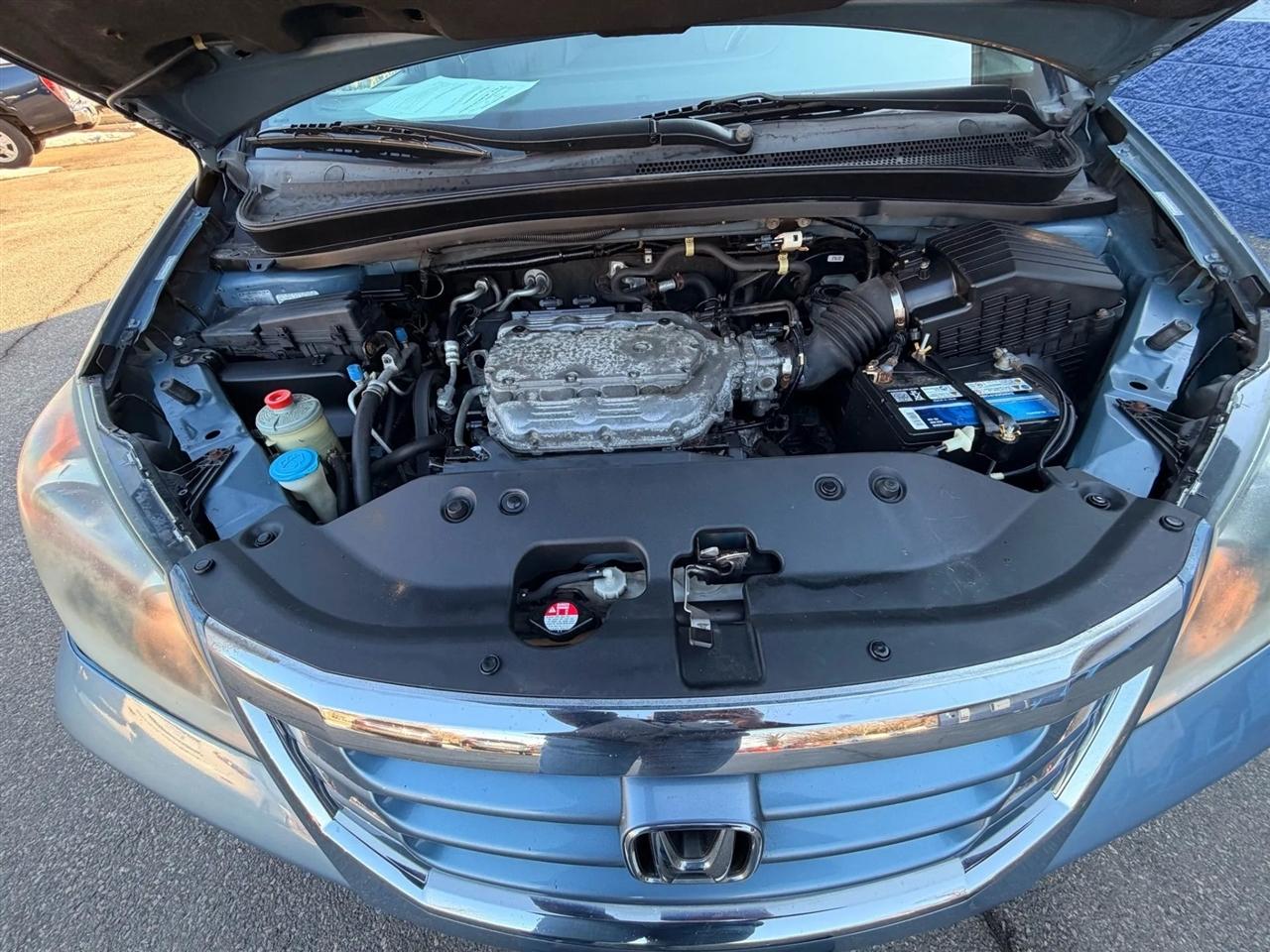 Honda Odyssey EX-L w/ DVD 2009