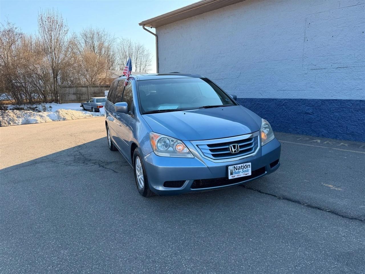 2009 Honda Odyssey EX-L