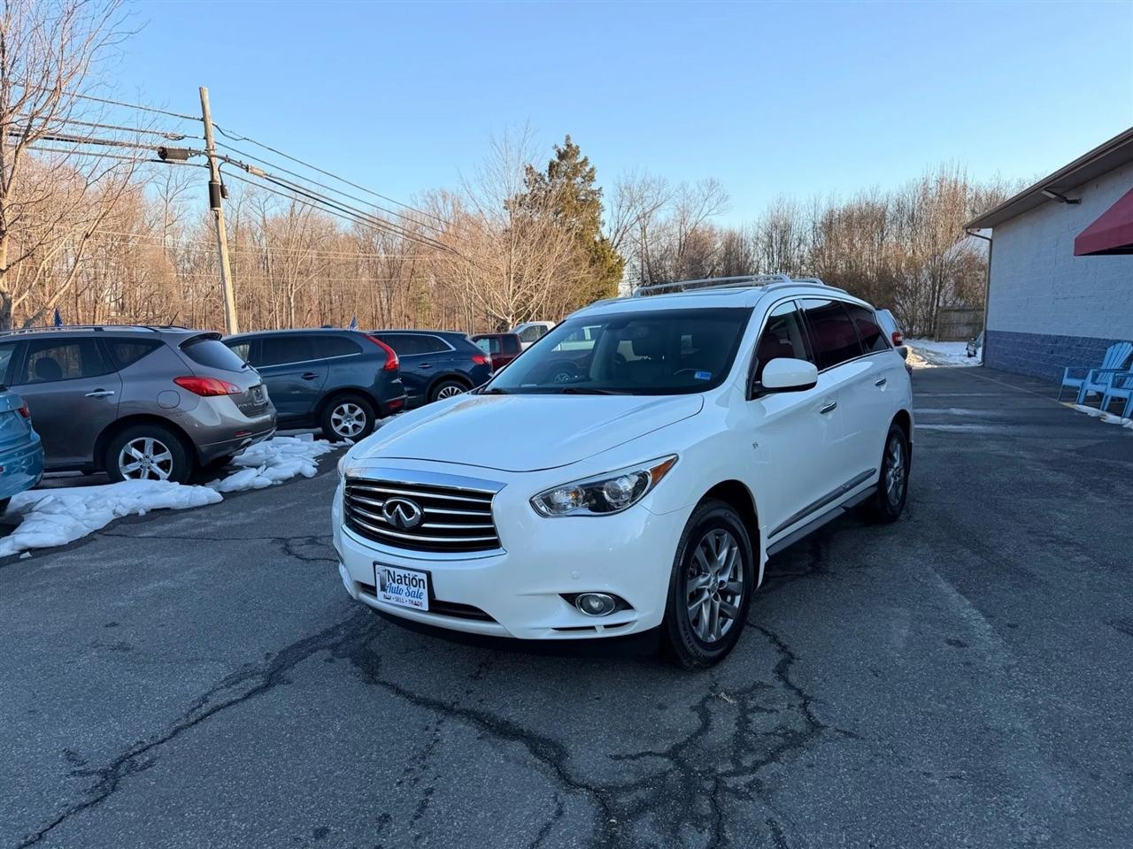 Infiniti QX60 Base AWD 2015