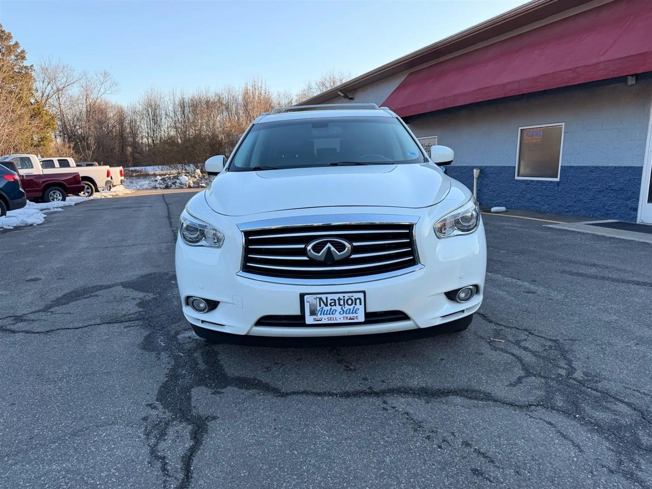Infiniti QX60 Base AWD 2015