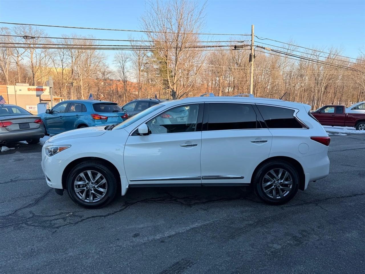 Infiniti QX60 Base AWD 2015
