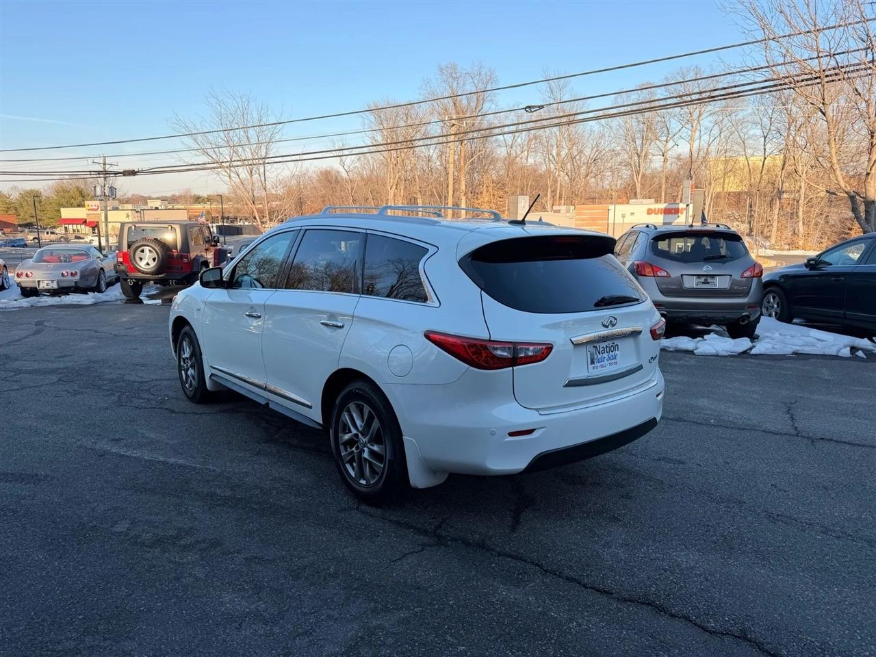 Infiniti QX60 Base AWD 2015