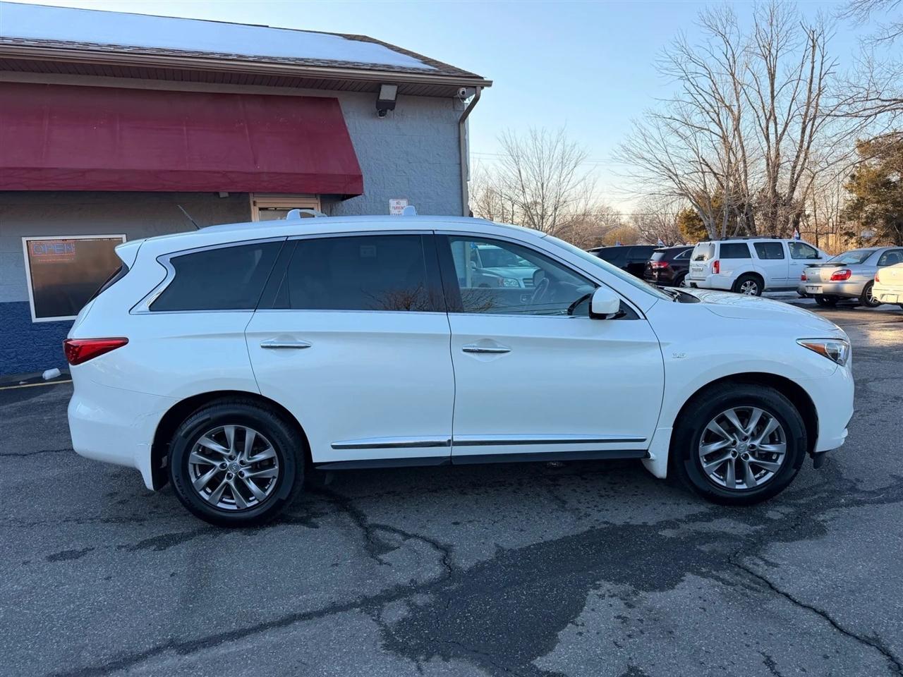 Infiniti QX60 Base AWD 2015