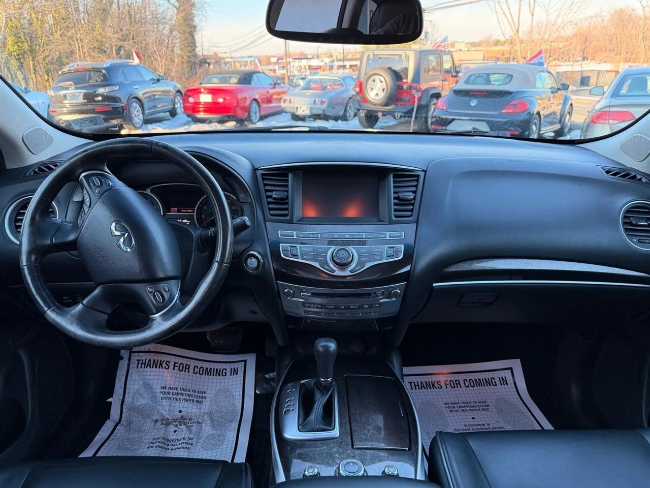 Infiniti QX60 Base AWD 2015