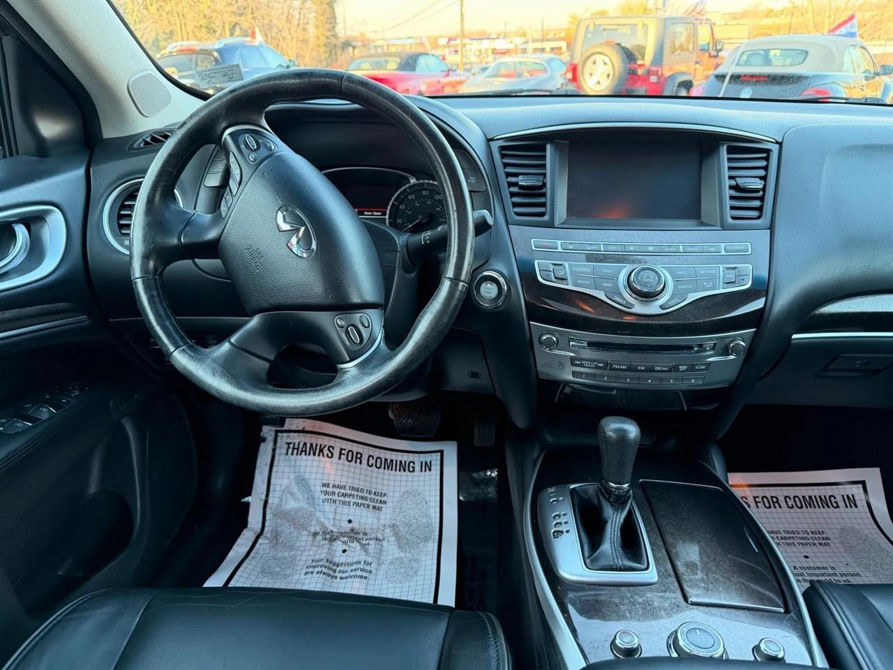 Infiniti QX60 Base AWD 2015