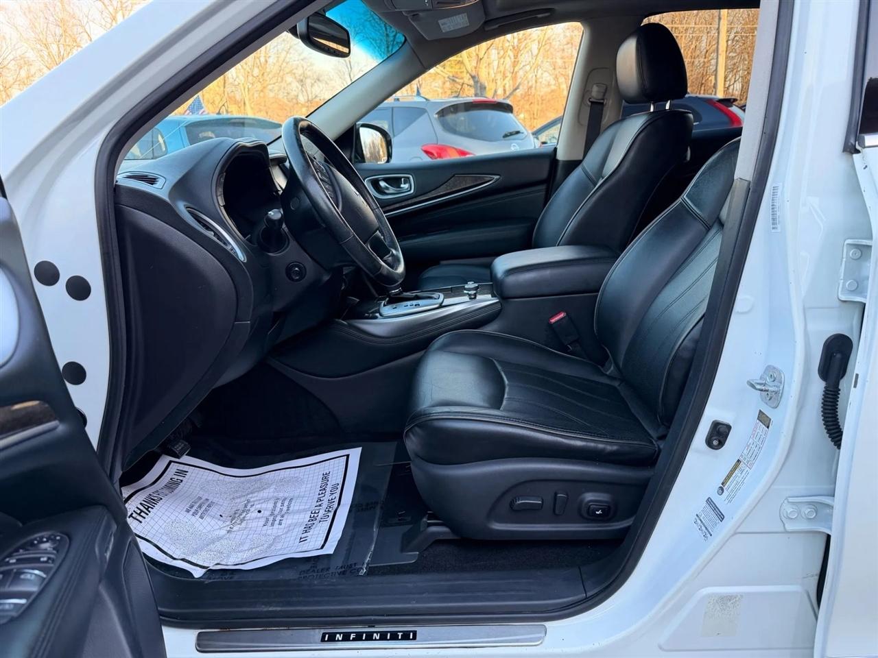 Infiniti QX60 Base AWD 2015