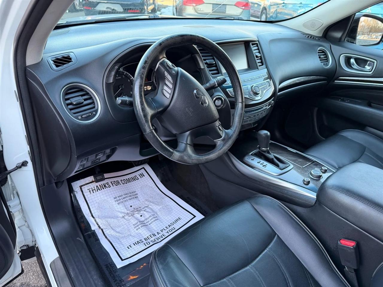 Infiniti QX60 Base AWD 2015