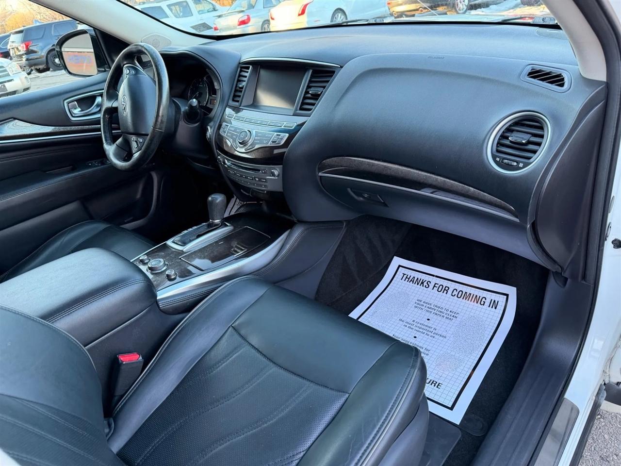 Infiniti QX60 Base AWD 2015