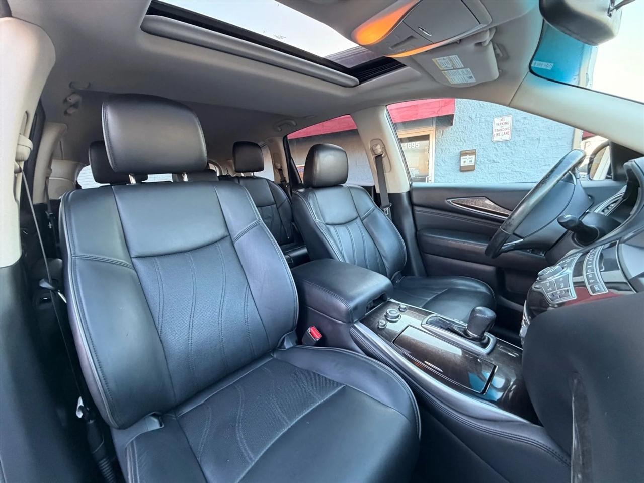 Infiniti QX60 Base AWD 2015