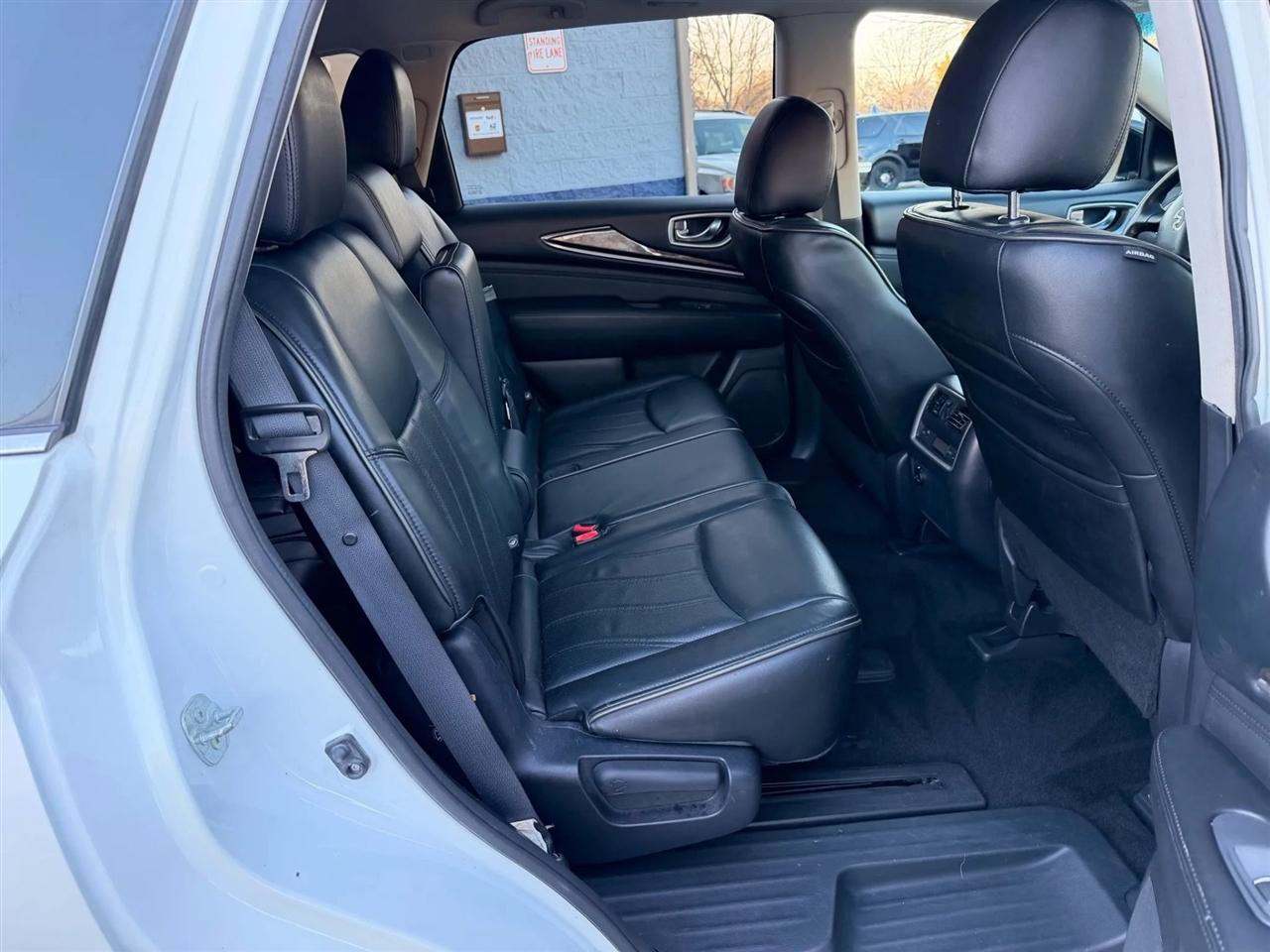 Infiniti QX60 Base AWD 2015