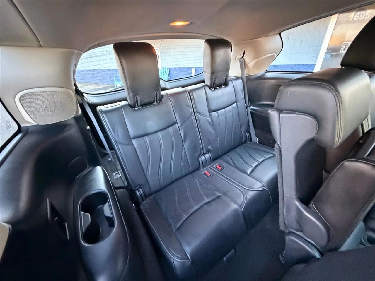 Infiniti QX60 Base AWD 2015