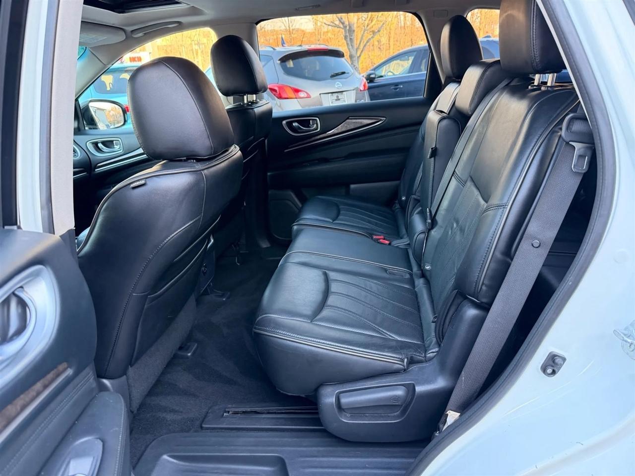 Infiniti QX60 Base AWD 2015