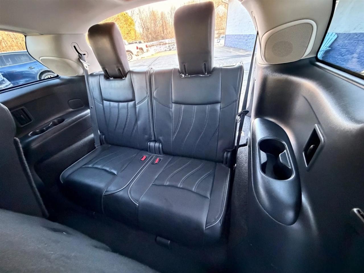 Infiniti QX60 Base AWD 2015