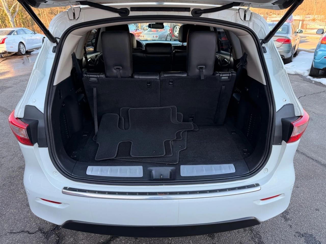 Infiniti QX60 Base AWD 2015