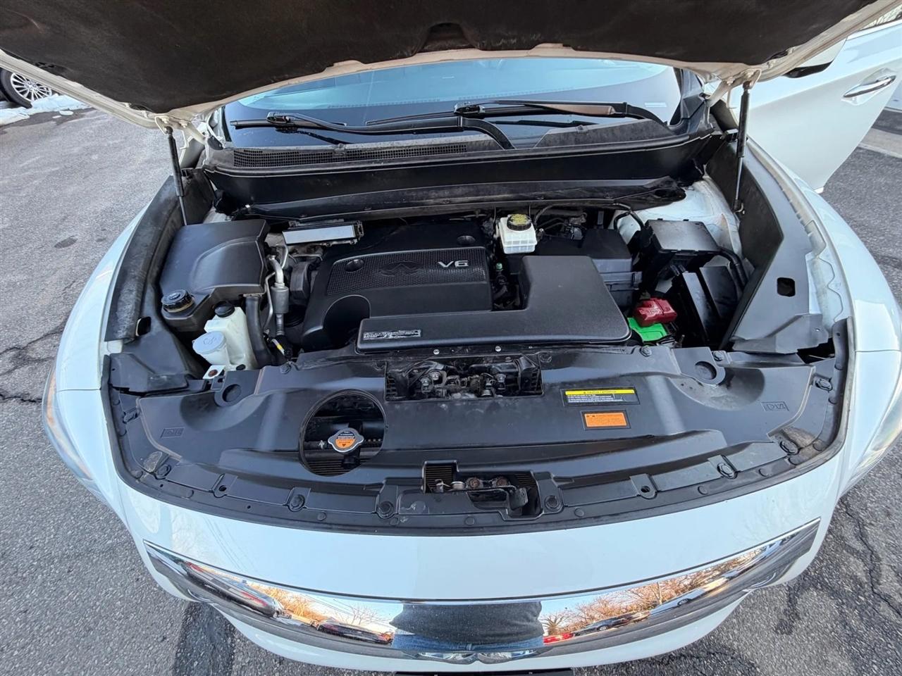 Infiniti QX60 Base AWD 2015