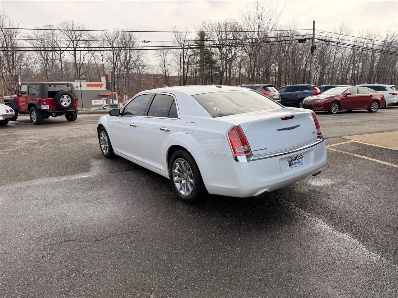 Chrysler 300 Limited RWD 2012