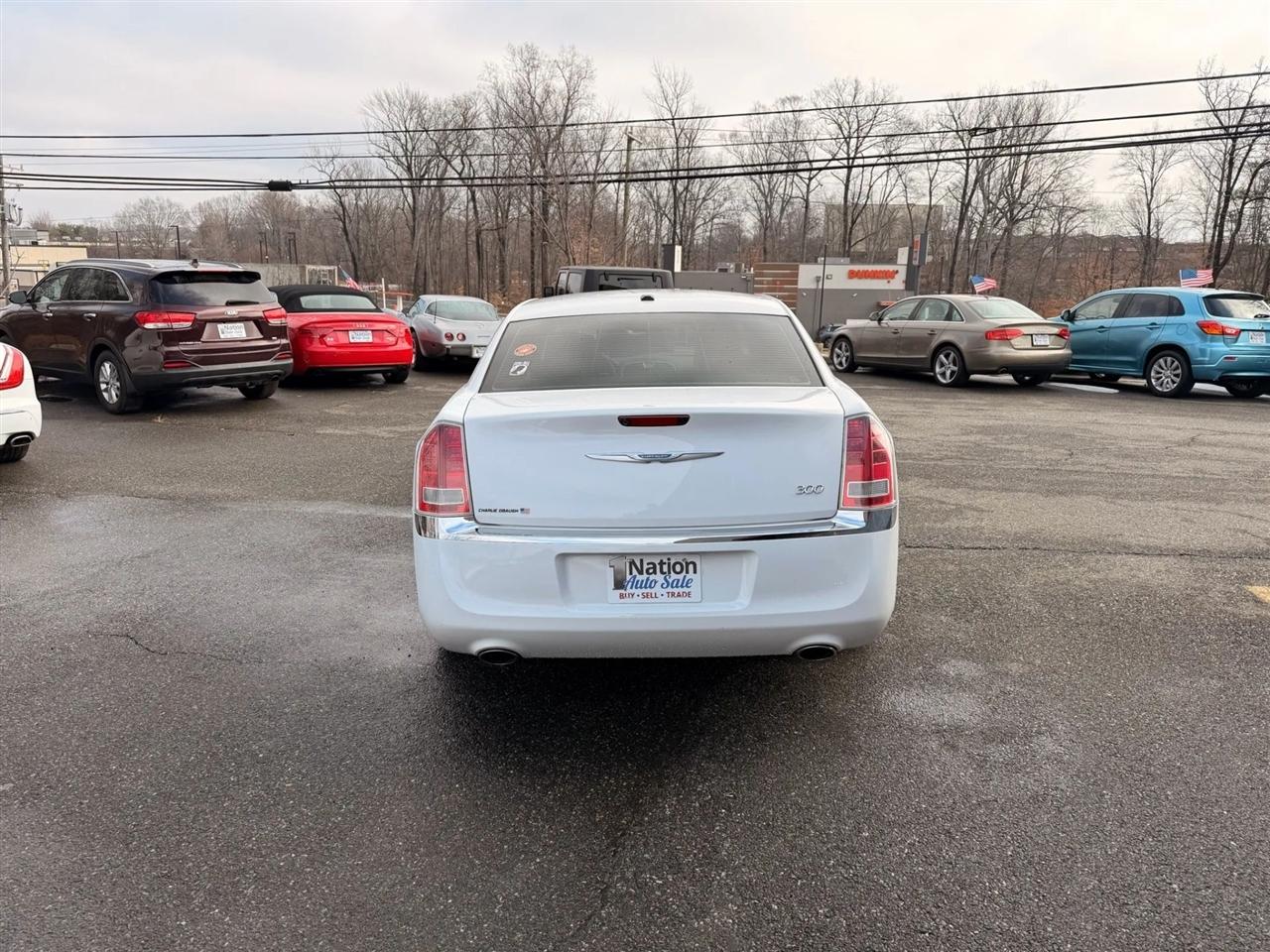 Chrysler 300 Limited RWD 2012
