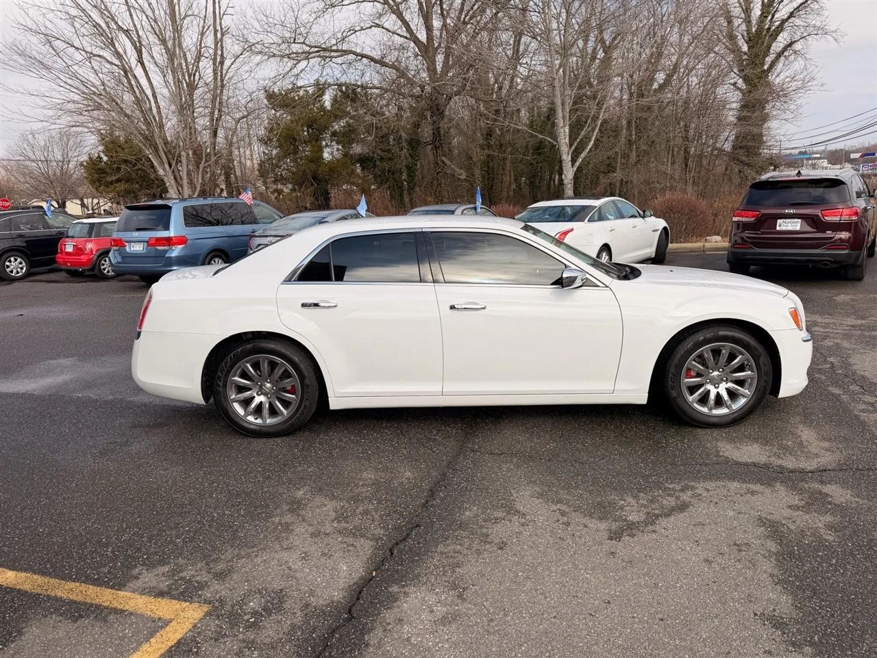 Chrysler 300 Limited RWD 2012