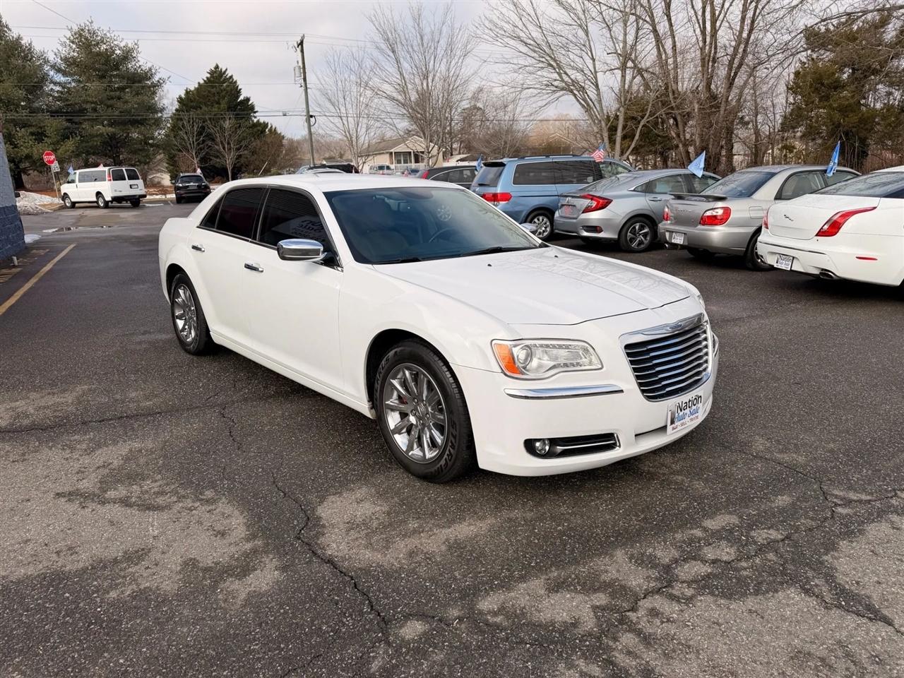 Chrysler 300 Limited RWD 2012