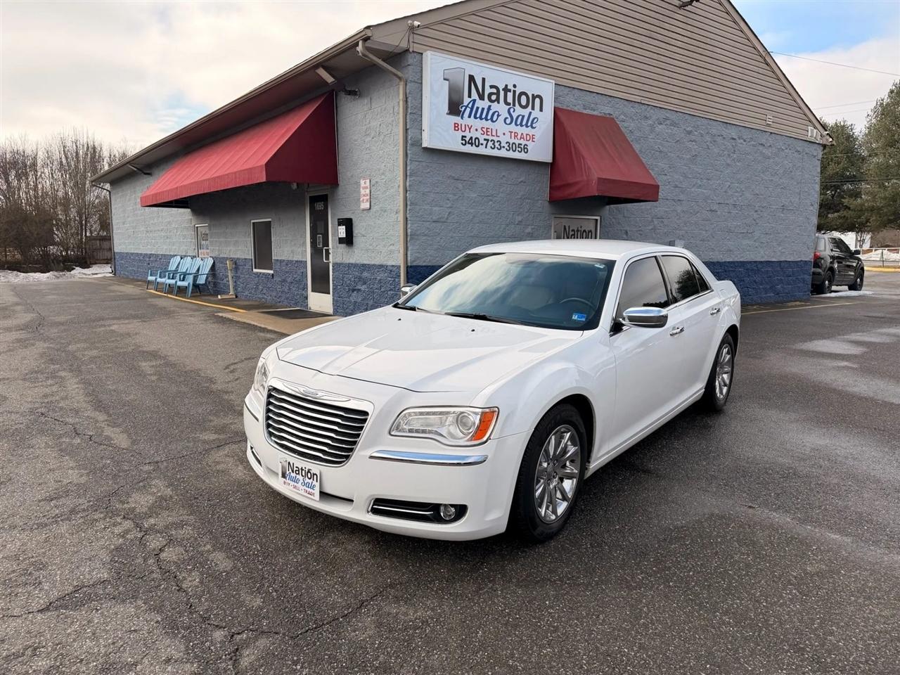 2012 Chrysler 300 Limited