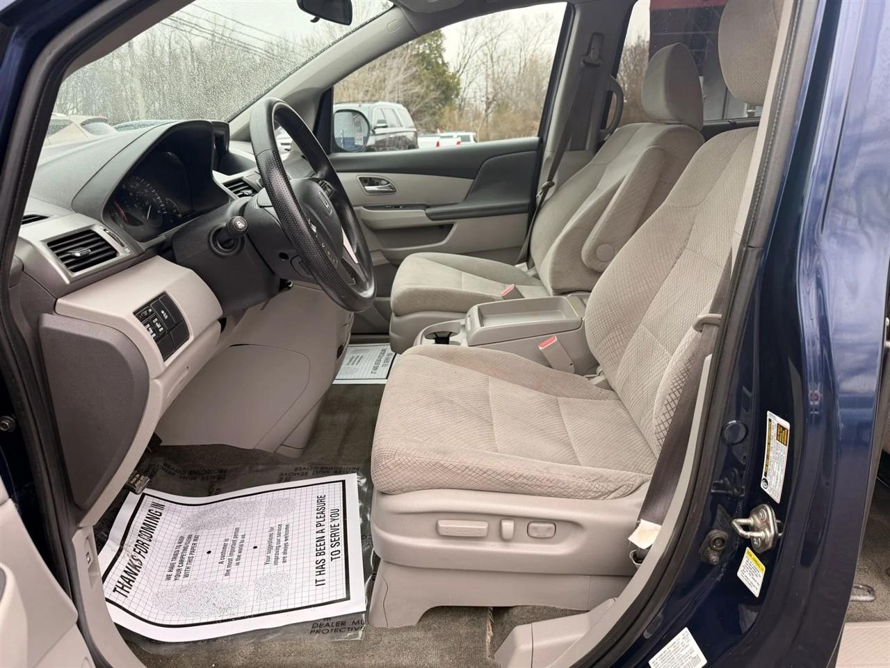Honda Odyssey SE 2016