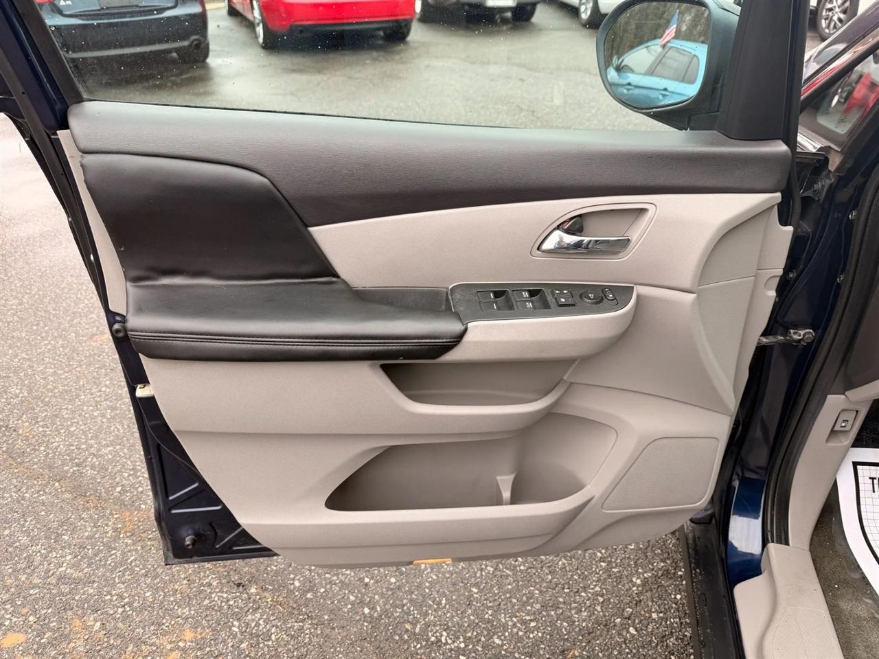 Honda Odyssey SE 2016