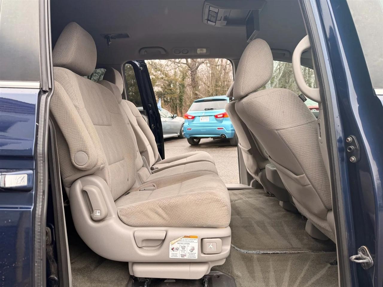 Honda Odyssey SE 2016