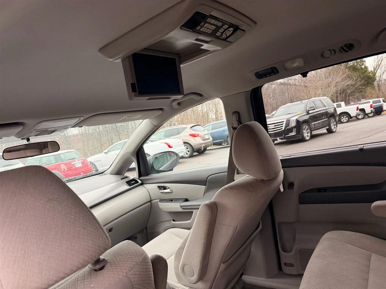 Honda Odyssey SE 2016