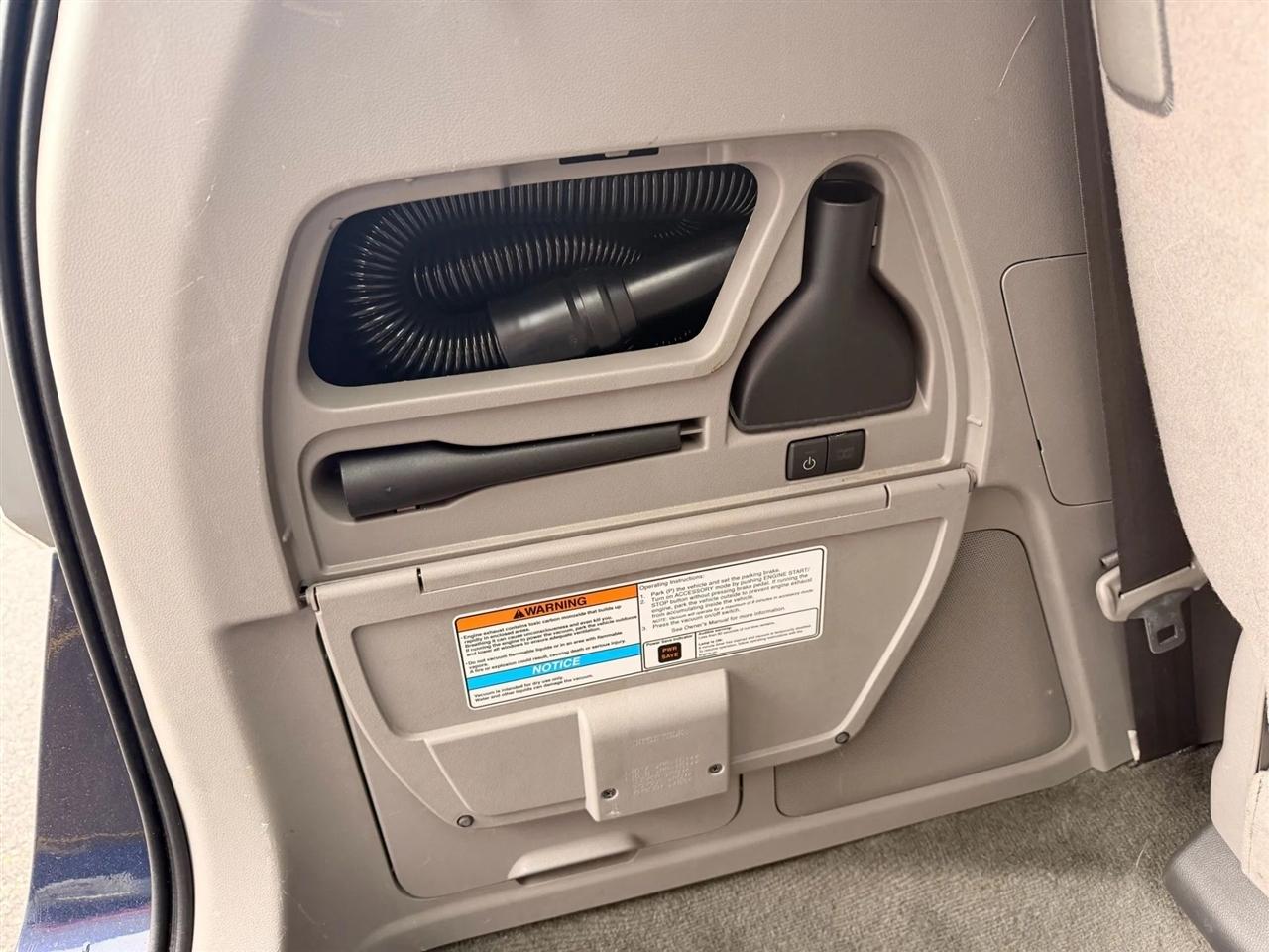 Honda Odyssey SE 2016