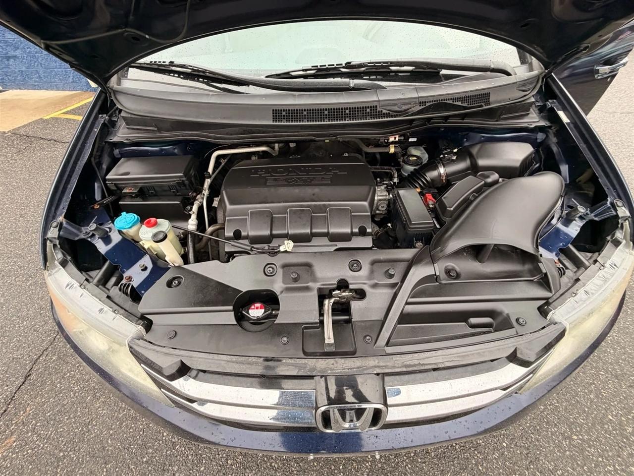 Honda Odyssey SE 2016