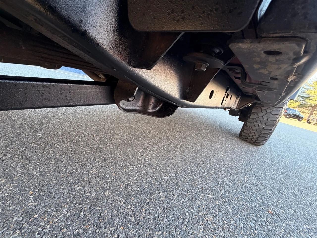 Jeep Wrangler Rubicon 2007