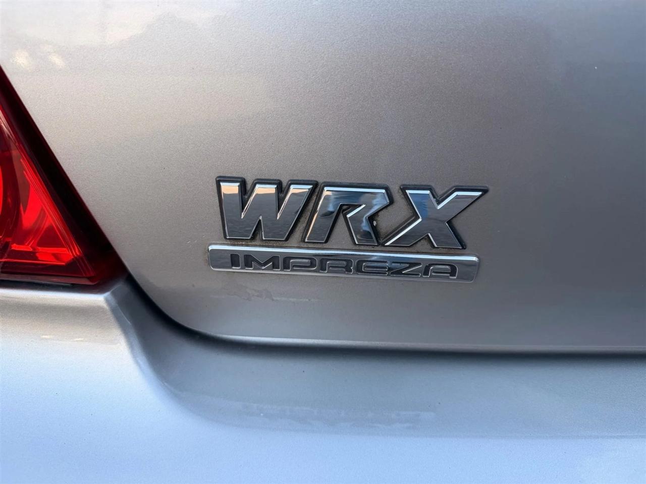 Subaru Impreza WRX 2005
