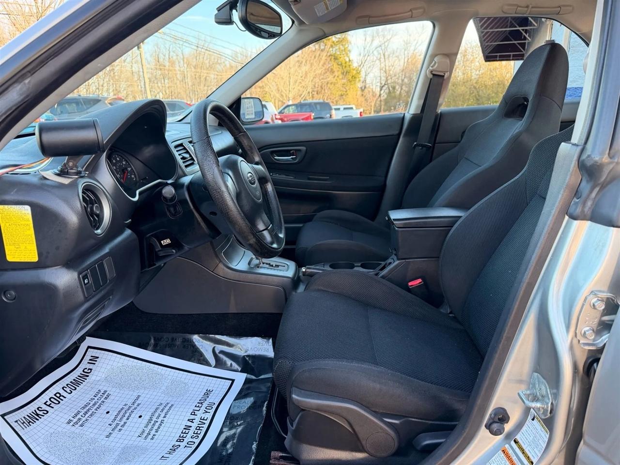 Subaru Impreza WRX 2005