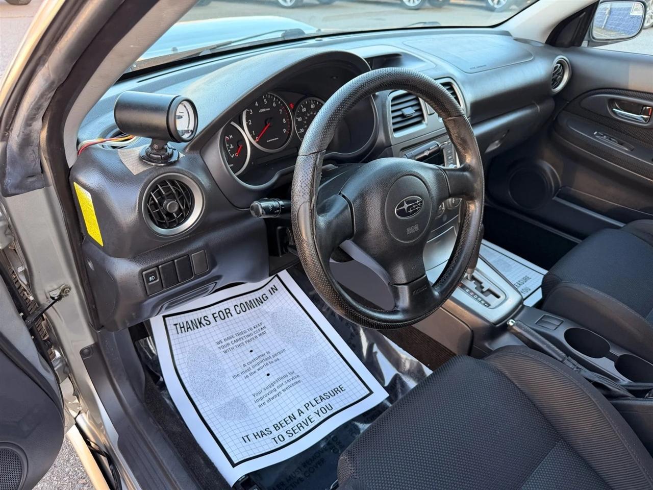 Subaru Impreza WRX 2005