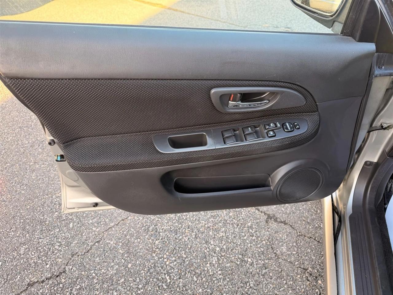 Subaru Impreza WRX 2005