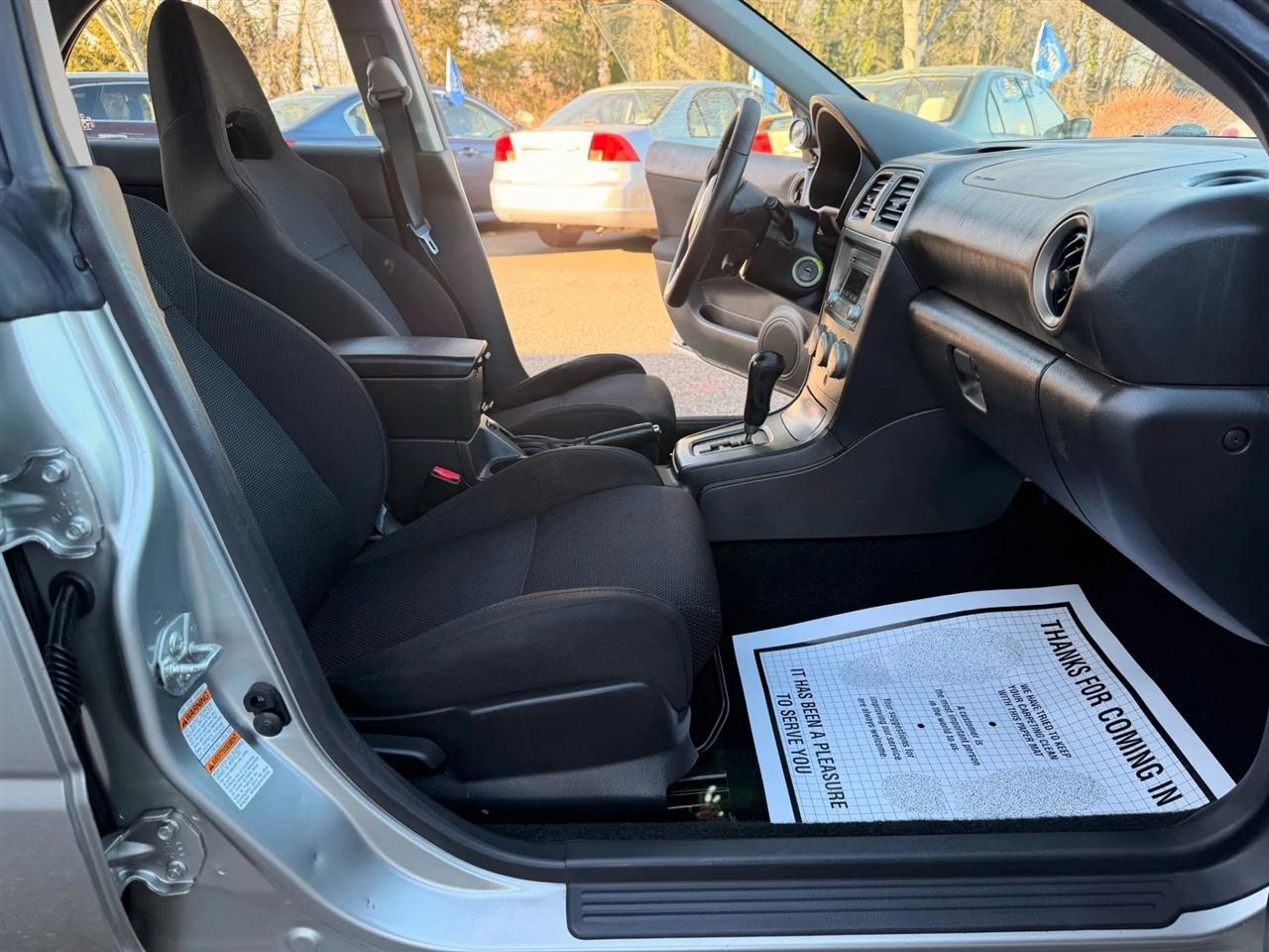 Subaru Impreza WRX 2005