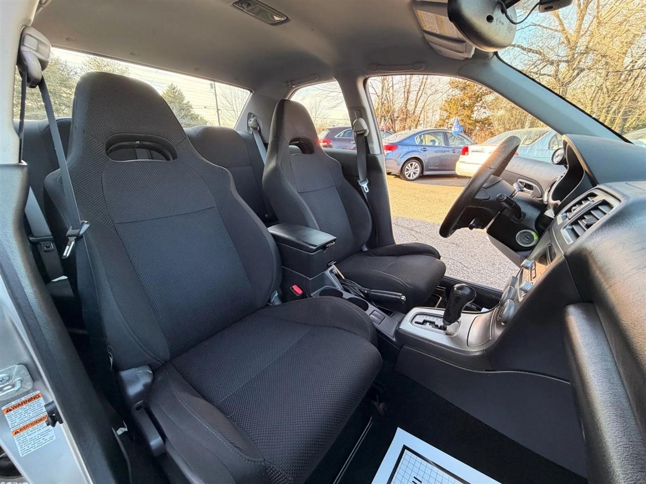 Subaru Impreza WRX 2005