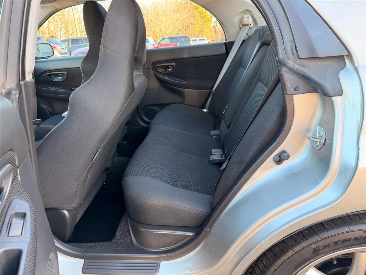 Subaru Impreza WRX 2005