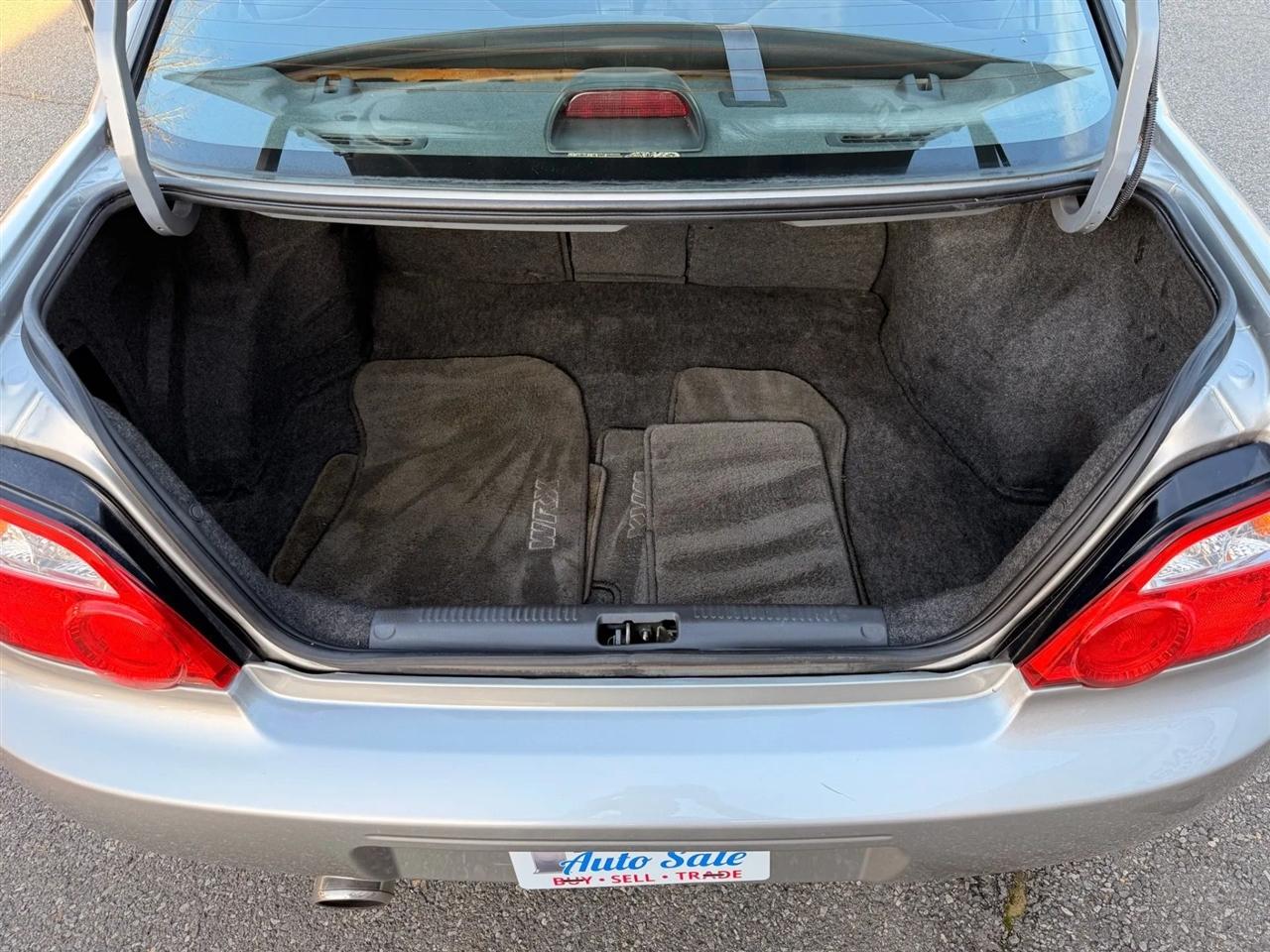 Subaru Impreza WRX 2005